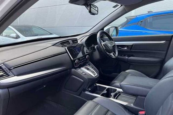 Honda CR-V Hybrid 2.0 I-MMD HYBRID SR 5DR ECVT 