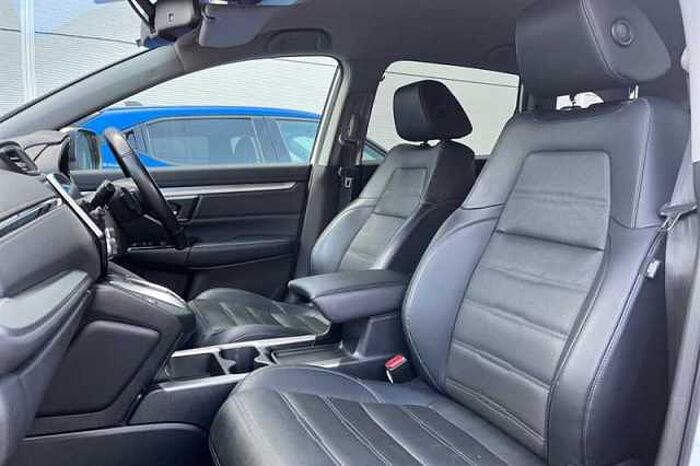 Honda CR-V Hybrid 2.0 I-MMD HYBRID SR 5DR ECVT 
