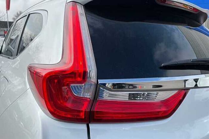 Honda CR-V Hybrid 2.0 I-MMD HYBRID SR 5DR ECVT 