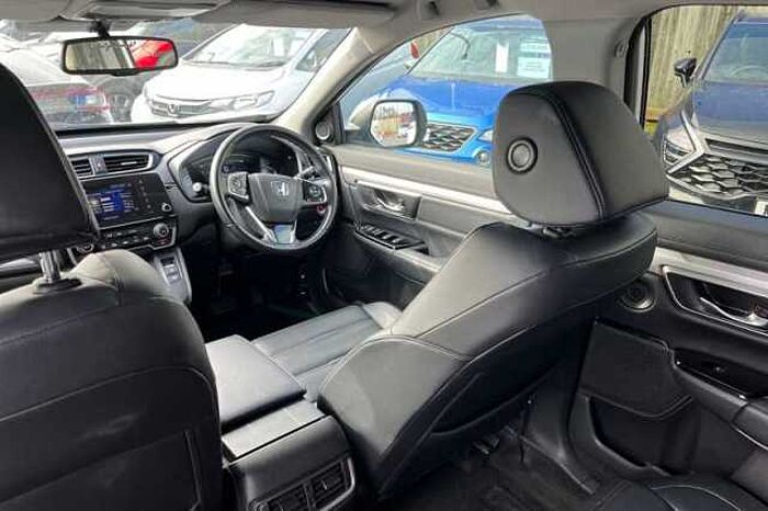 Honda CR-V Hybrid 2.0 I-MMD HYBRID SR 5DR ECVT 