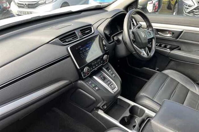 Honda CR-V Hybrid 2.0 I-MMD HYBRID SR 5DR ECVT 