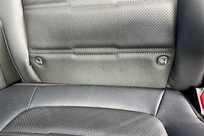 Honda CR-V Hybrid 2.0 I-MMD HYBRID SR 5DR ECVT 