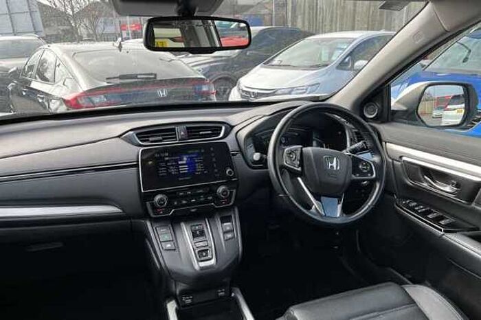 Honda CR-V Hybrid 2.0 I-MMD HYBRID SR 5DR ECVT 