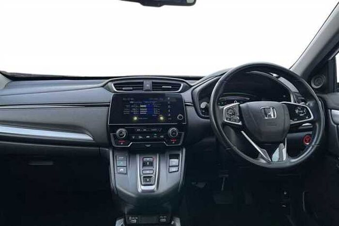 Honda CR-V Hybrid 2.0 I-MMD HYBRID SR 5DR ECVT 