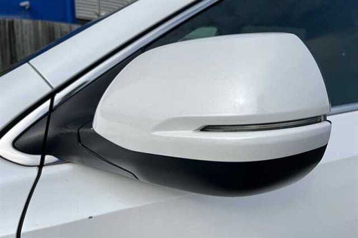 Honda CR-V Hybrid 2.0 I-MMD HYBRID SR 5DR ECVT 