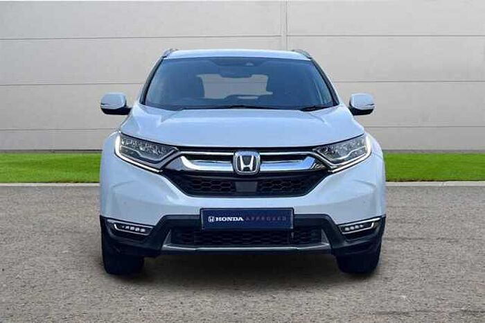 Honda CR-V Hybrid 2.0 I-MMD HYBRID SR 5DR ECVT 