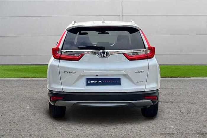 Honda CR-V Hybrid 2.0 I-MMD HYBRID SR 5DR ECVT 