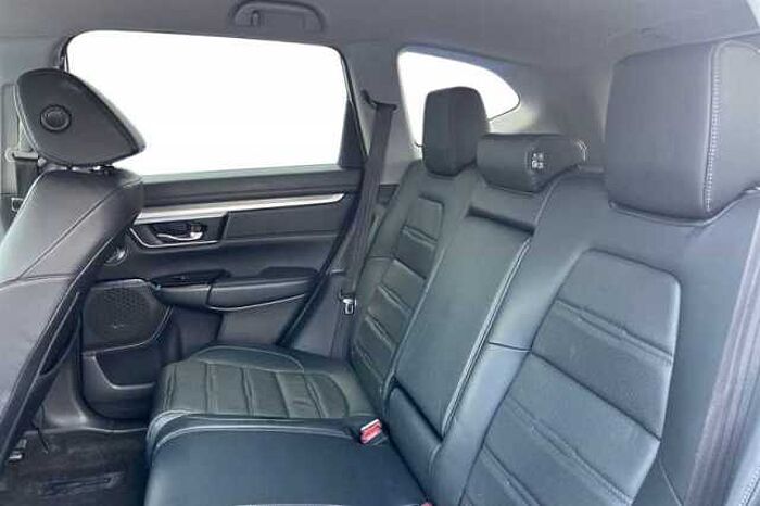 Honda CR-V Hybrid 2.0 I-MMD HYBRID SR 5DR ECVT 