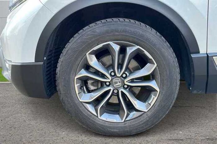 Honda CR-V Hybrid 2.0 I-MMD HYBRID SR 5DR ECVT 