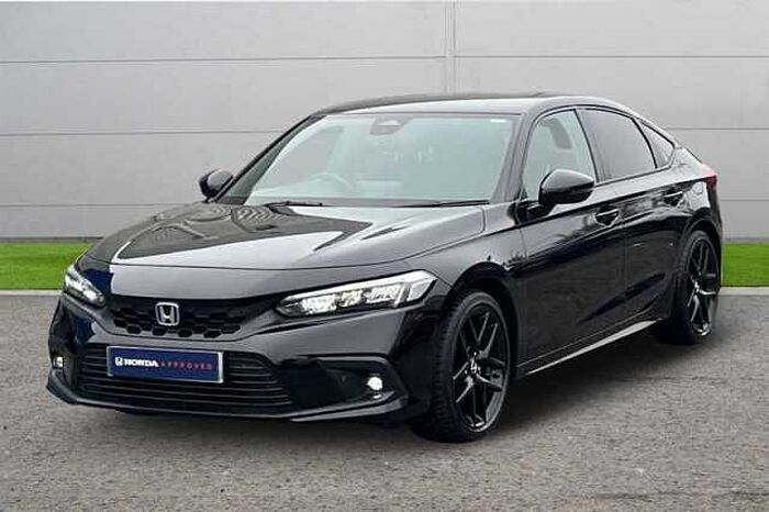 Honda Civic Hybrid 2.0 EHEV SPORT 5DR CVT 