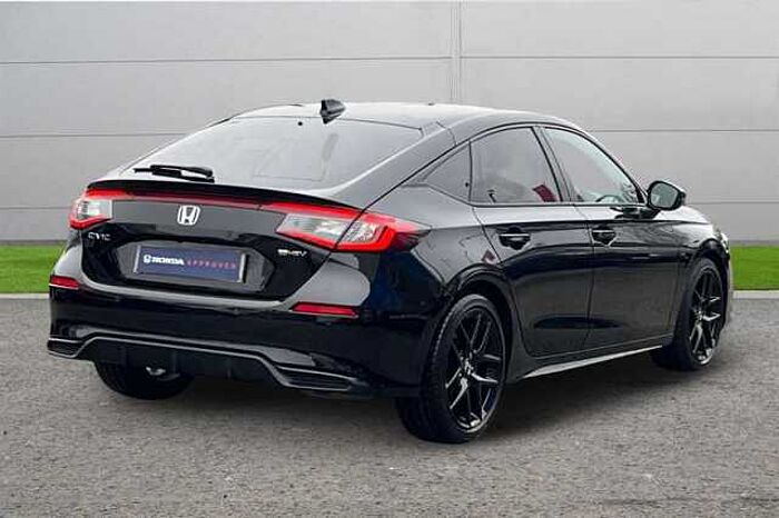 Honda Civic Hybrid 2.0 EHEV SPORT 5DR CVT 