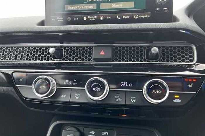 Honda Civic Hybrid 2.0 EHEV SPORT 5DR CVT 