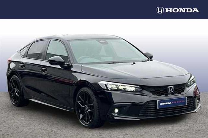 Honda Civic Hybrid 2.0 EHEV SPORT 5DR CVT 