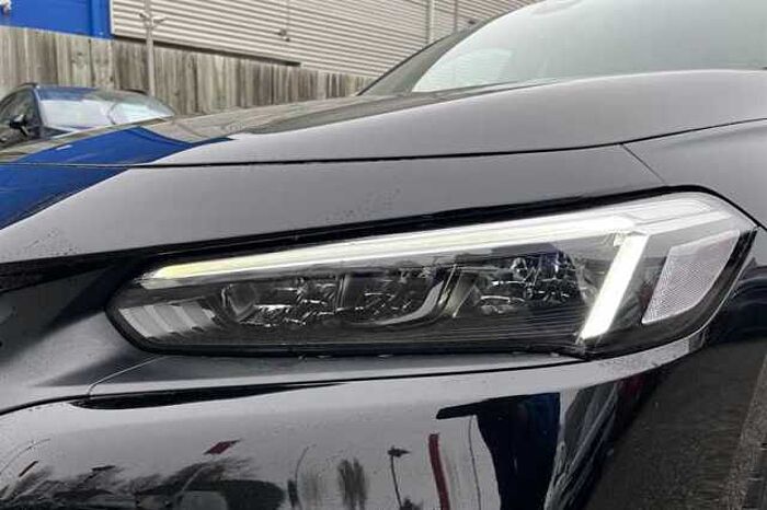 Honda Civic Hybrid 2.0 EHEV SPORT 5DR CVT 