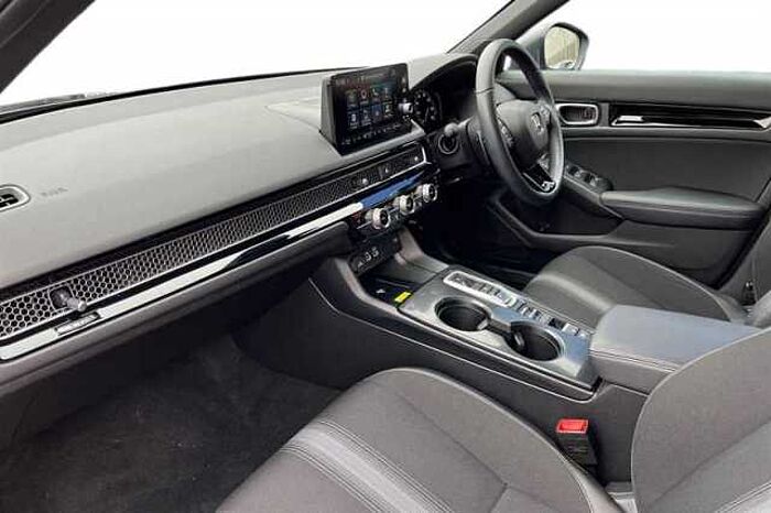 Honda Civic Hybrid 2.0 EHEV SPORT 5DR CVT 