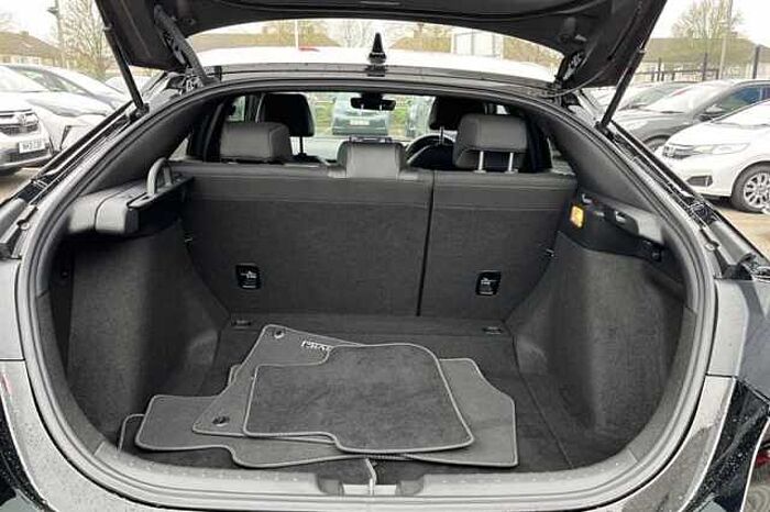 Honda Civic Hybrid 2.0 EHEV SPORT 5DR CVT 