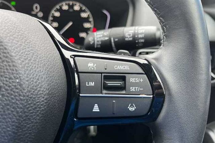 Honda Civic Hybrid 2.0 EHEV SPORT 5DR CVT 