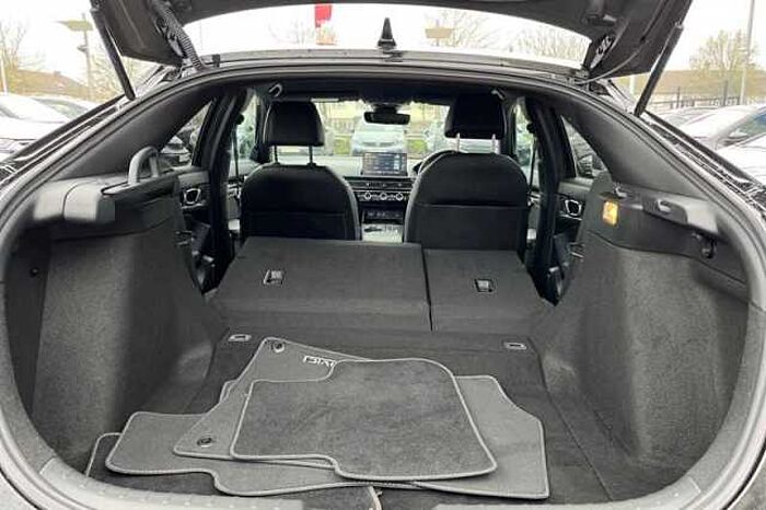 Honda Civic Hybrid 2.0 EHEV SPORT 5DR CVT 