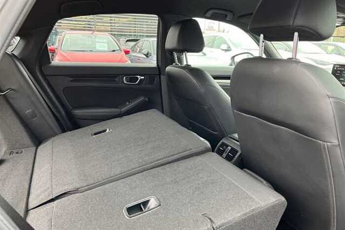 Honda Civic Hybrid 2.0 EHEV SPORT 5DR CVT 