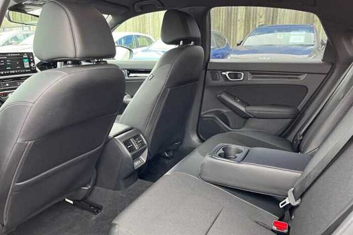 Honda Civic Hybrid 2.0 EHEV SPORT 5DR CVT 