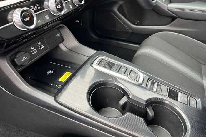 Honda Civic Hybrid 2.0 EHEV SPORT 5DR CVT 