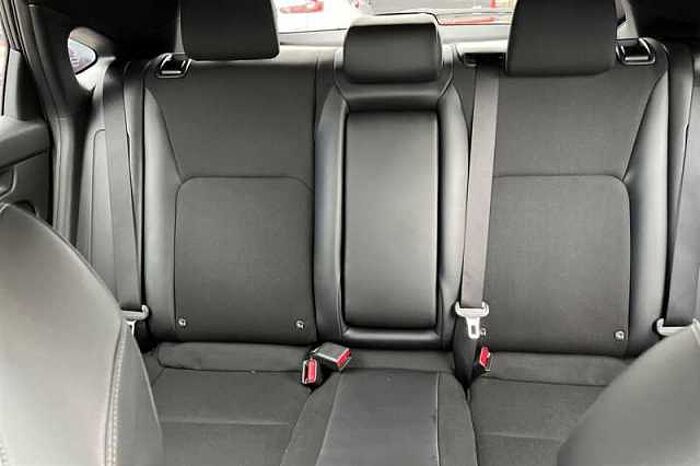 Honda Civic Hybrid 2.0 EHEV SPORT 5DR CVT 