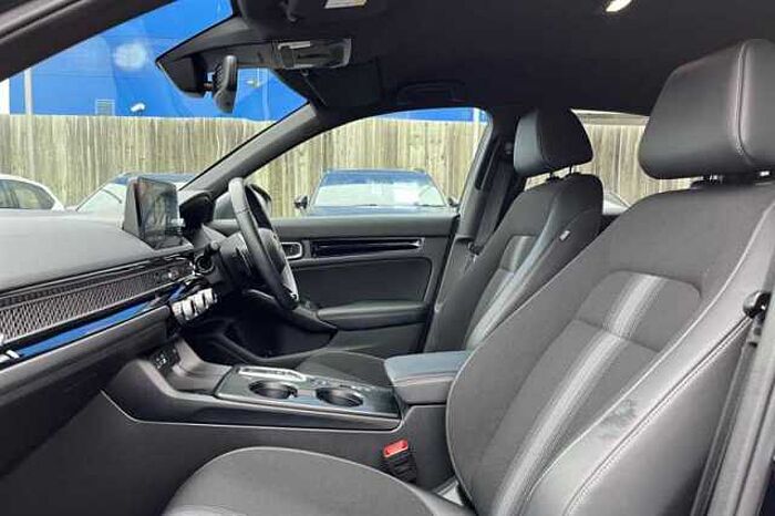 Honda Civic Hybrid 2.0 EHEV SPORT 5DR CVT 