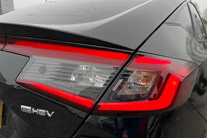 Honda Civic Hybrid 2.0 EHEV SPORT 5DR CVT 