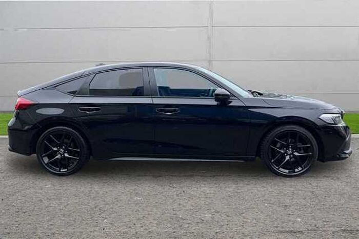 Honda Civic Hybrid 2.0 EHEV SPORT 5DR CVT 