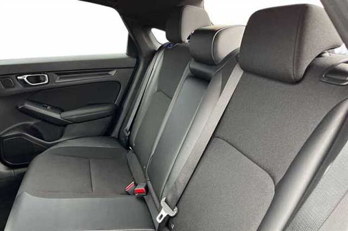 Honda Civic Hybrid 2.0 EHEV SPORT 5DR CVT 