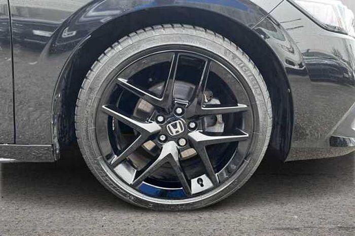 Honda Civic Hybrid 2.0 EHEV SPORT 5DR CVT 