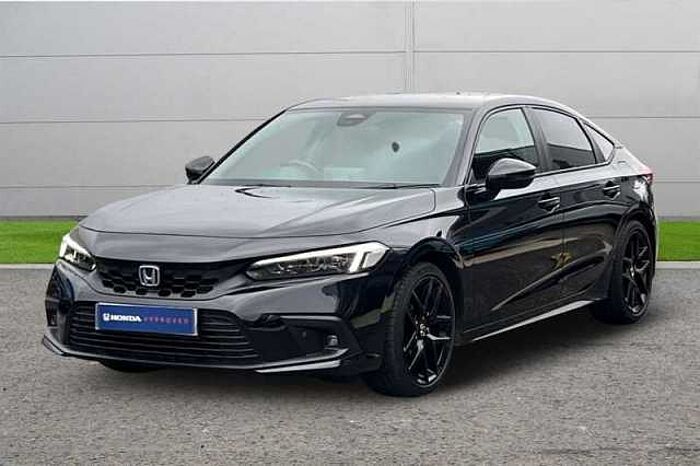Honda Civic Hybrid 2.0 EHEV SPORT 5DR CVT 