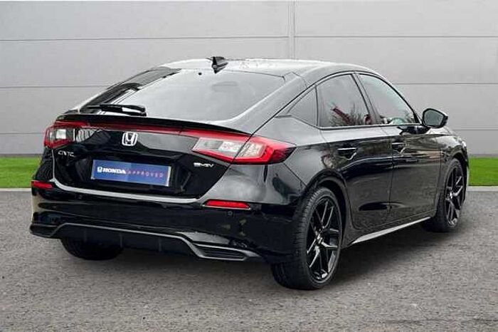 Honda Civic Hybrid 2.0 EHEV SPORT 5DR CVT 