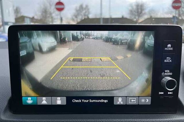 Honda Civic Hybrid 2.0 EHEV SPORT 5DR CVT 