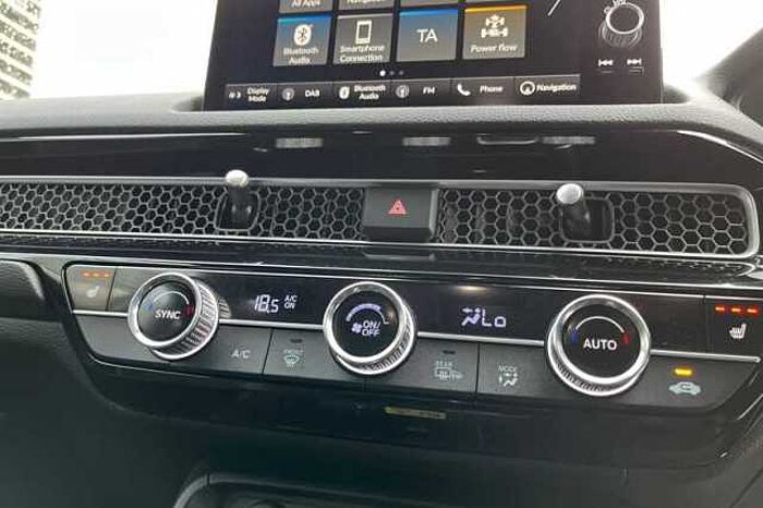 Honda Civic Hybrid 2.0 EHEV SPORT 5DR CVT 