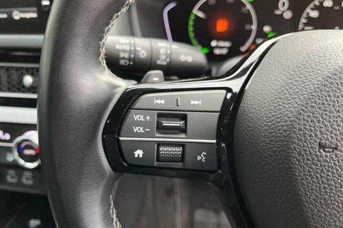 Honda Civic Hybrid 2.0 EHEV SPORT 5DR CVT 