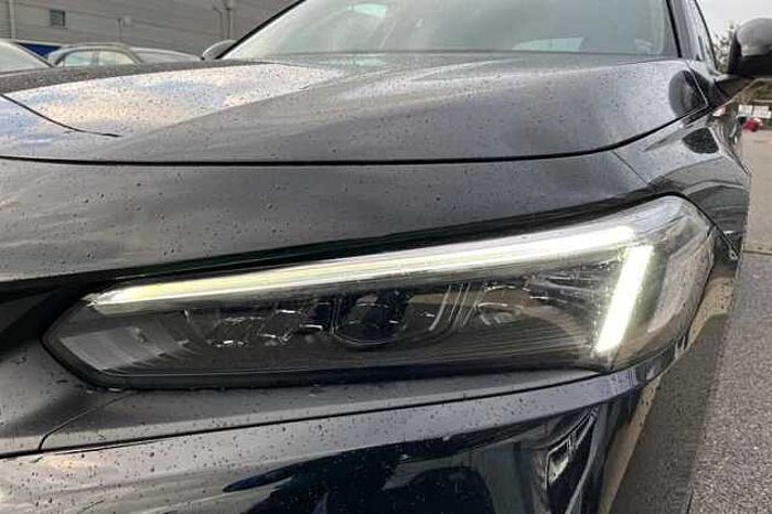 Honda Civic Hybrid 2.0 EHEV SPORT 5DR CVT 