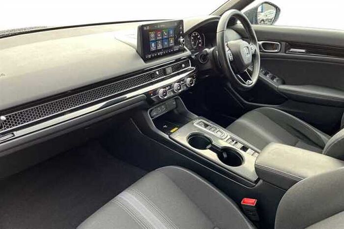Honda Civic Hybrid 2.0 EHEV SPORT 5DR CVT 