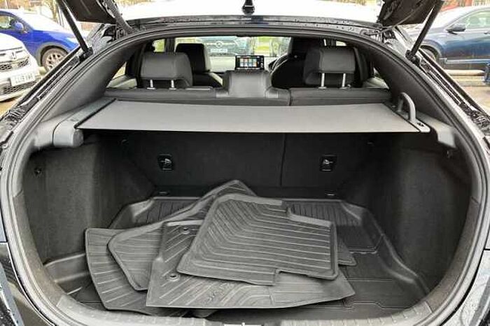 Honda Civic Hybrid 2.0 EHEV SPORT 5DR CVT 