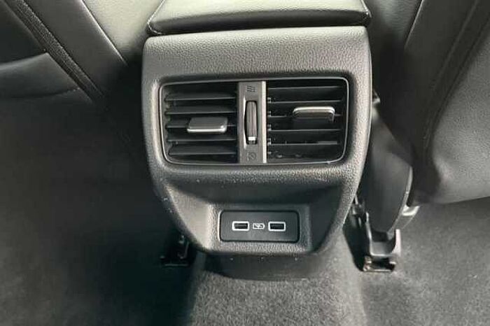 Honda Civic Hybrid 2.0 EHEV SPORT 5DR CVT 