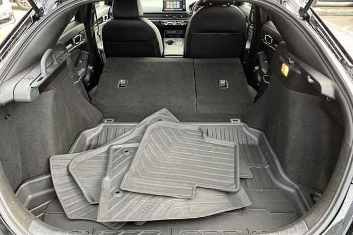 Honda Civic Hybrid 2.0 EHEV SPORT 5DR CVT 