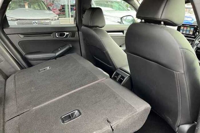 Honda Civic Hybrid 2.0 EHEV SPORT 5DR CVT 