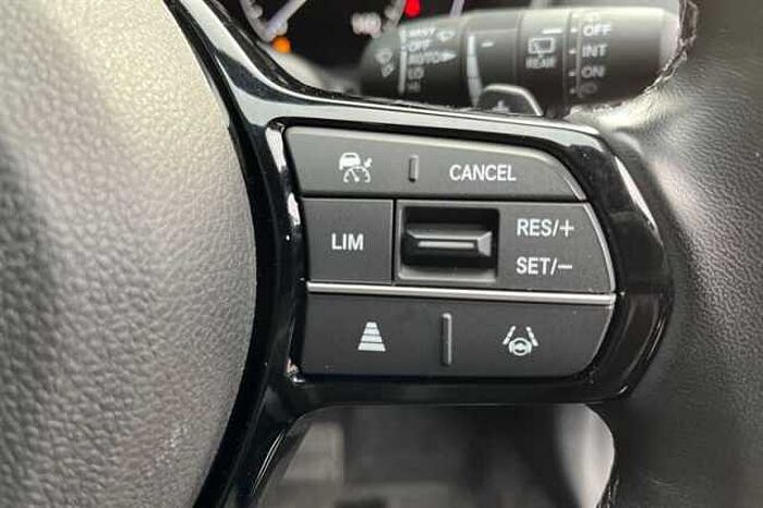 Honda Civic Hybrid 2.0 EHEV SPORT 5DR CVT 