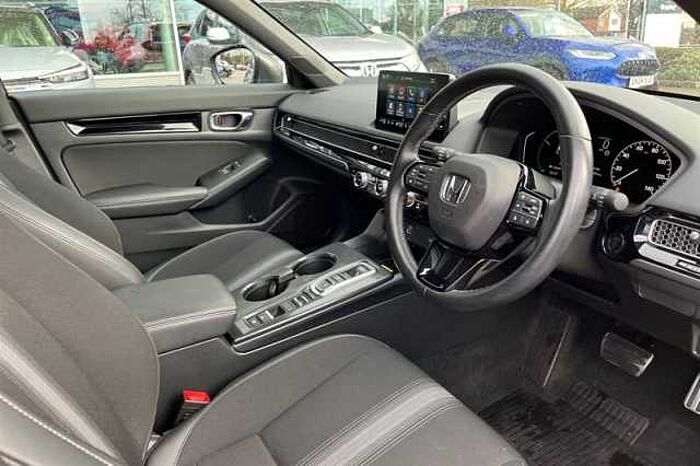 Honda Civic Hybrid 2.0 EHEV SPORT 5DR CVT 