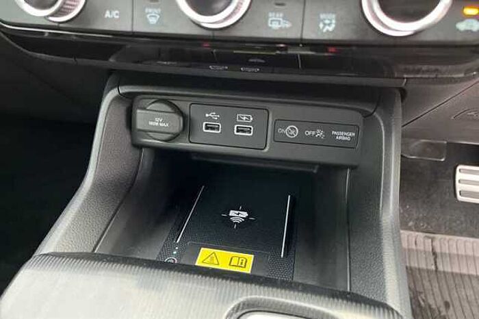 Honda Civic Hybrid 2.0 EHEV SPORT 5DR CVT 