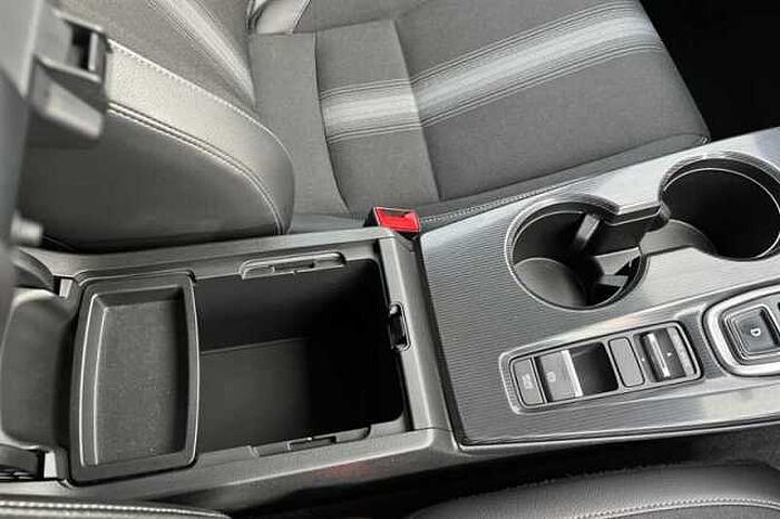 Honda Civic Hybrid 2.0 EHEV SPORT 5DR CVT 