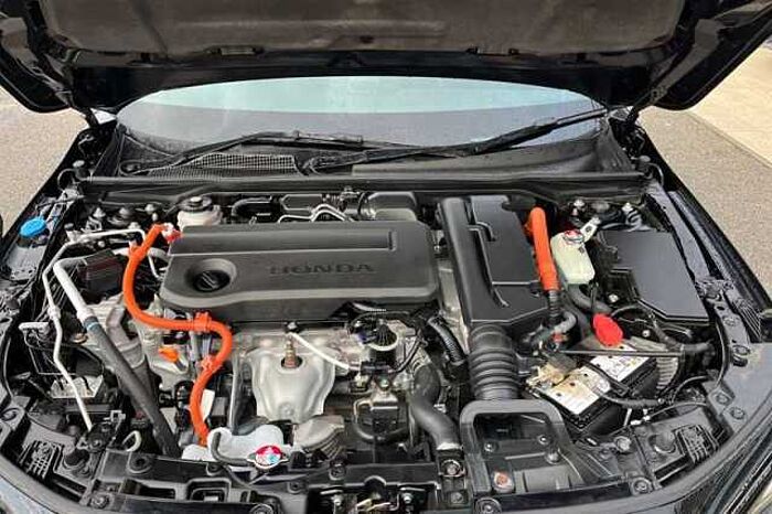 Honda Civic Hybrid 2.0 EHEV SPORT 5DR CVT 