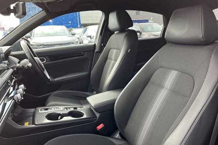 Honda Civic Hybrid 2.0 EHEV SPORT 5DR CVT 