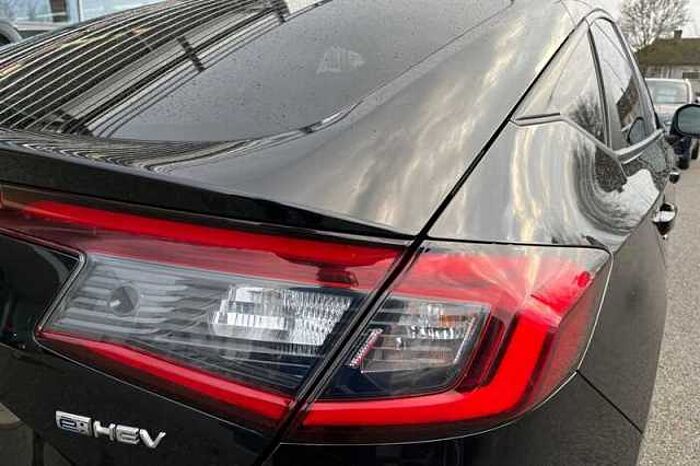 Honda Civic Hybrid 2.0 EHEV SPORT 5DR CVT 