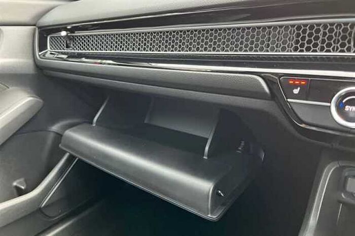 Honda Civic Hybrid 2.0 EHEV SPORT 5DR CVT 